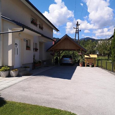 Apartment Damijan Bled Exterior photo